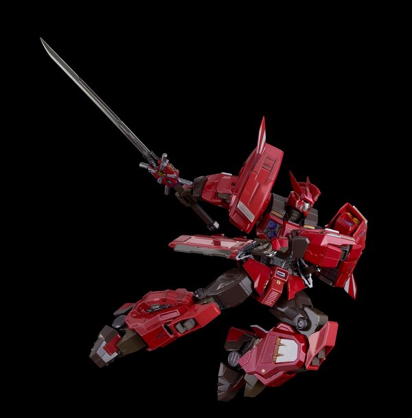 Flame Toys Furai Model Shattered Glass Drift  (12 of 15)